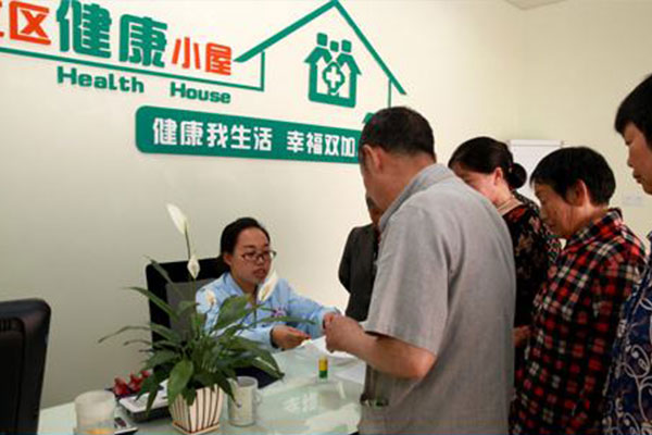 健康小屋對個人進(jìn)行檢測、分析、評估和干預(yù)全面管理的過程 健康小屋對個人進(jìn)行檢測、分析、評估和干預(yù)全面管理的過程